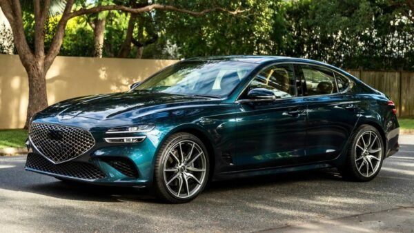 Genesis G70